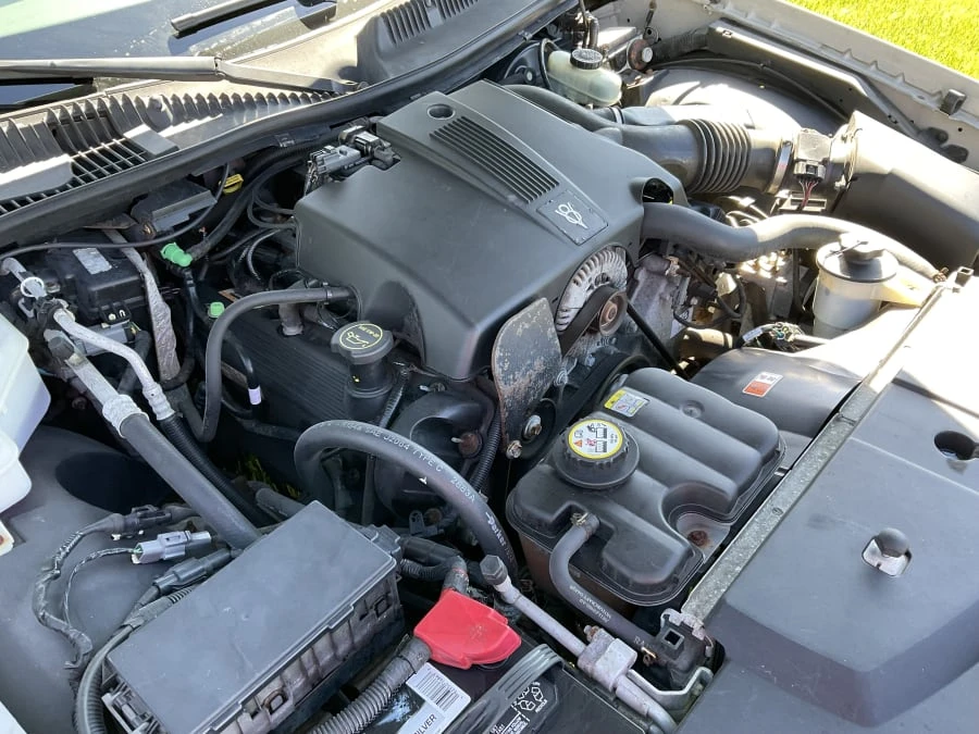 2004 Lincoln Town Car - Image 14 of 14