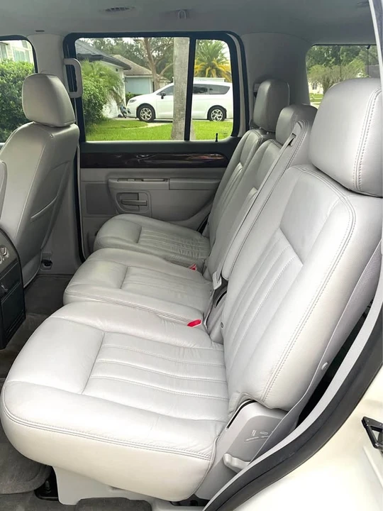 2004 Lincoln Aviator 1st Gen - Image 14 of 20
