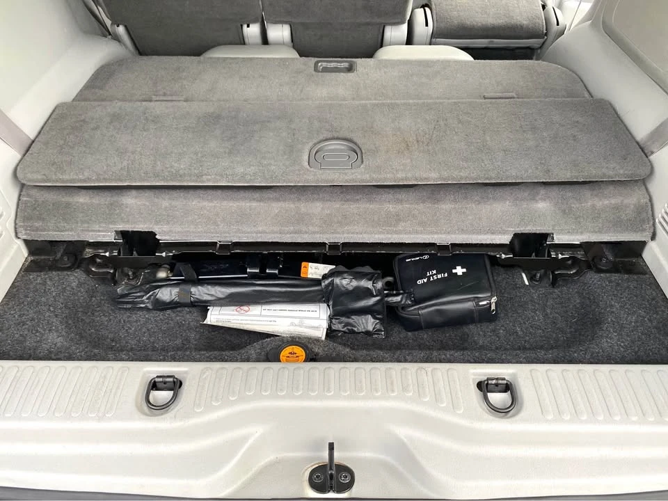 2004 Lincoln Aviator 1st Gen - Image 20 of 20