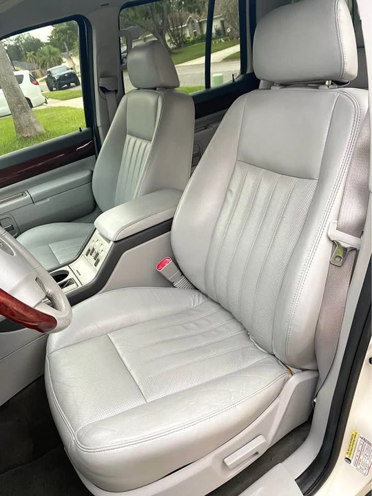 2004 Lincoln Aviator 1st Gen - Image 8 of 20