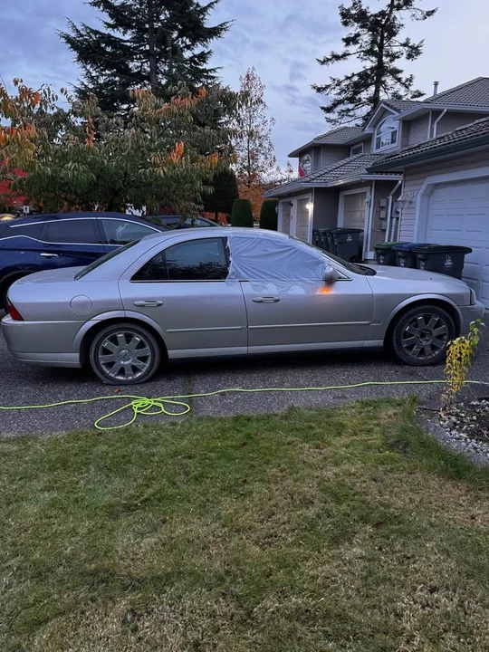 2004 Lincoln LS - Image 4 of 12