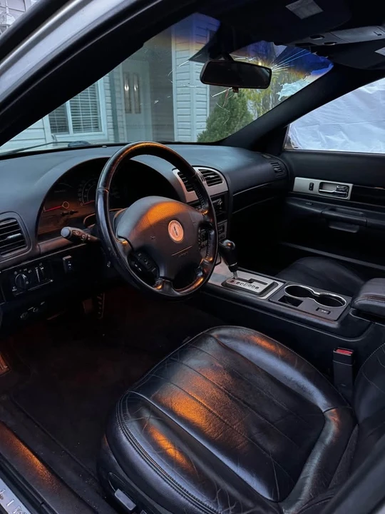 2004 Lincoln LS - Image 7 of 12