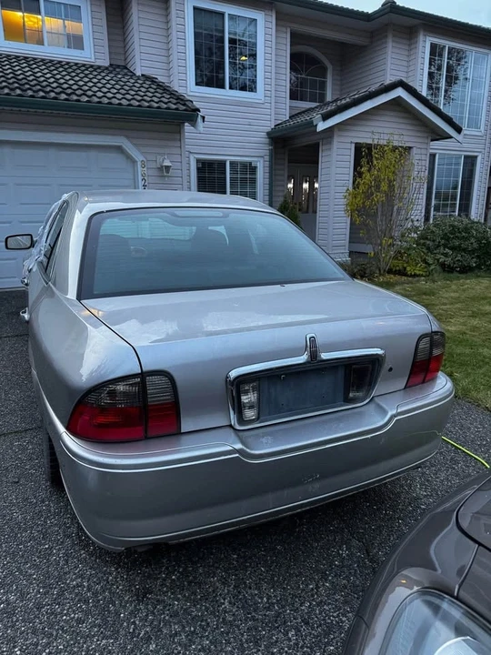 2004 Lincoln LS - Image 5 of 12