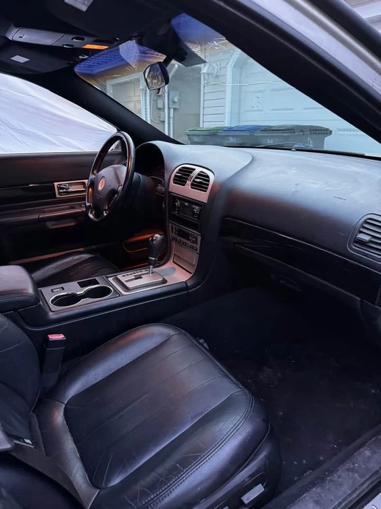 2004 Lincoln LS - Image 8 of 12