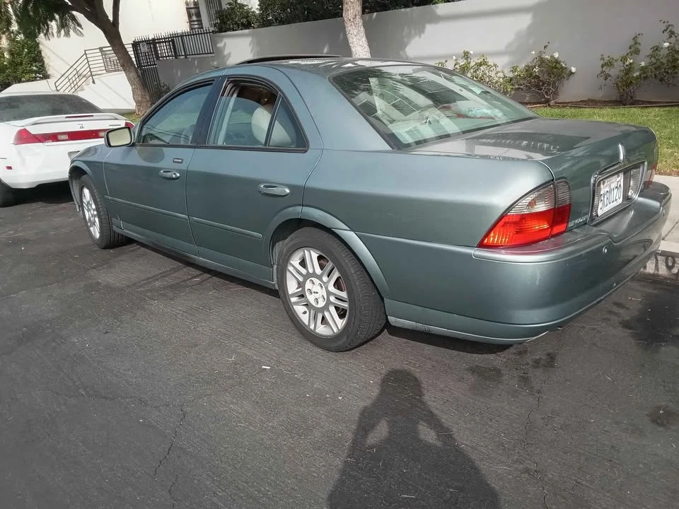 2004 Lincoln LS - Image 3 of 5