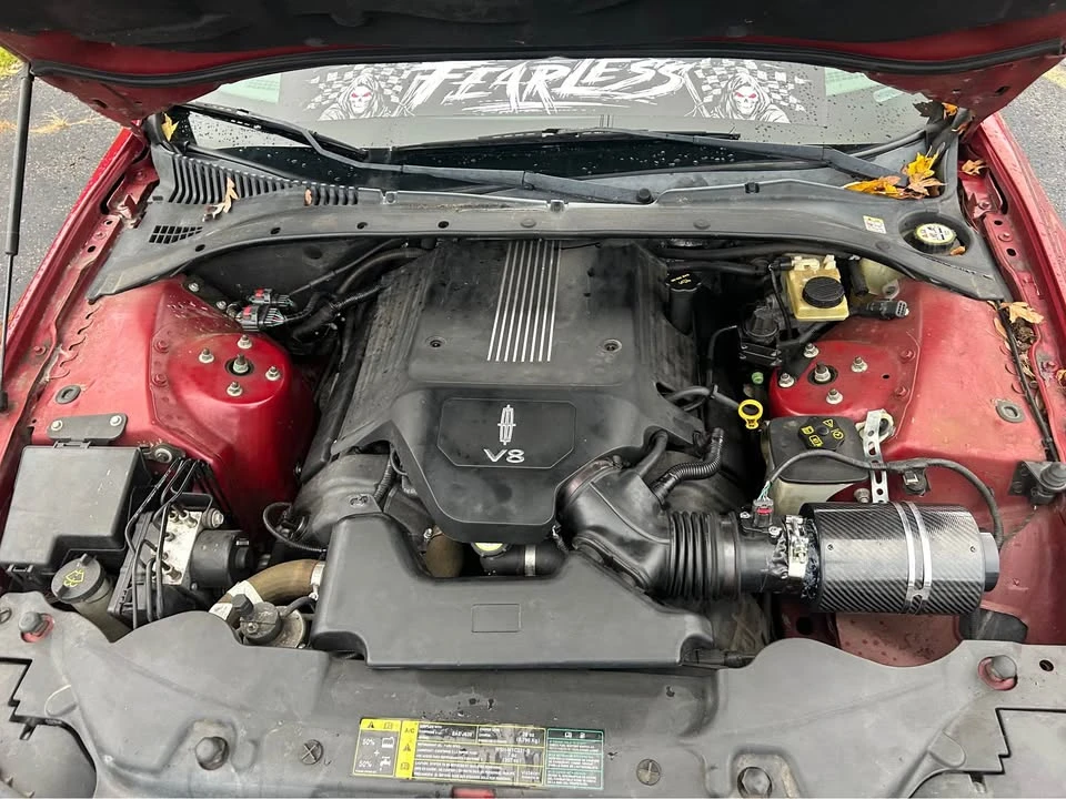 2004 Lincoln LS - Image 11 of 17