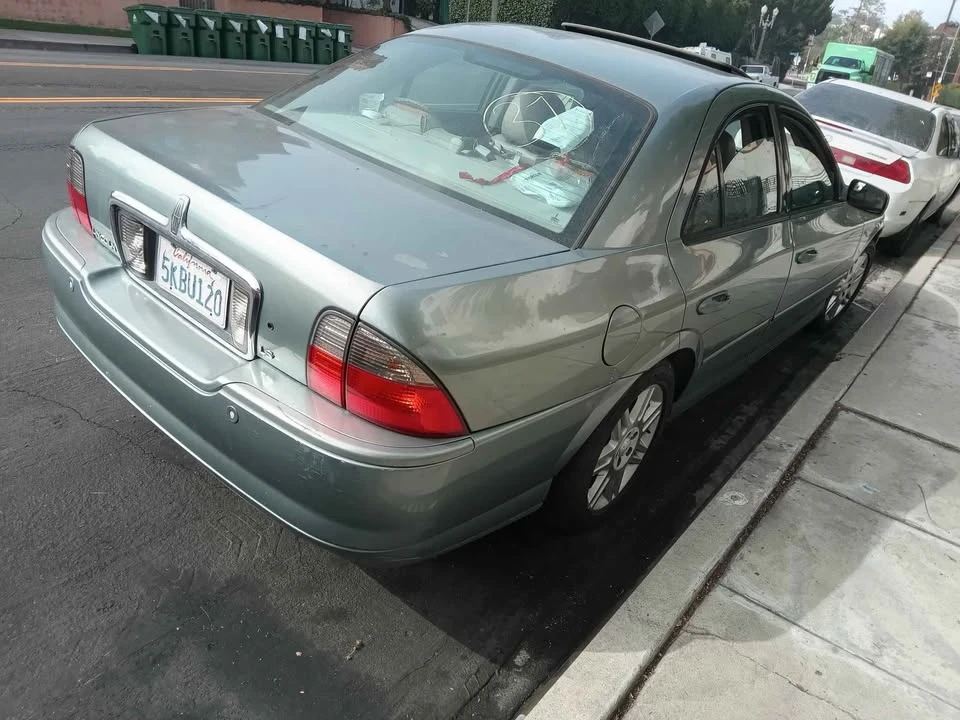 2004 Lincoln LS - Image 4 of 5