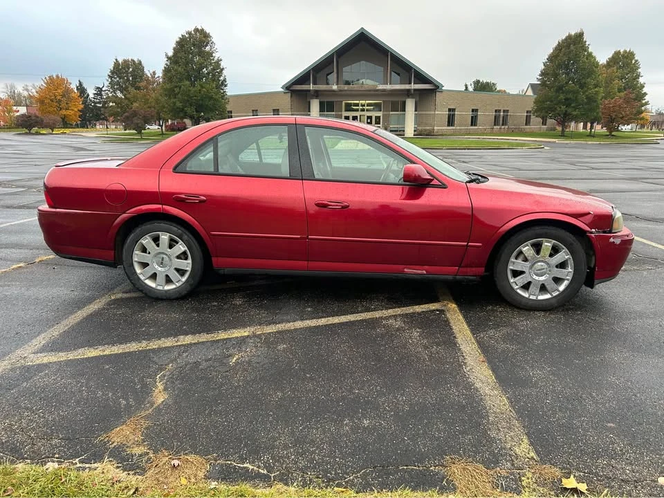 2004 Lincoln LS - Image 4 of 17