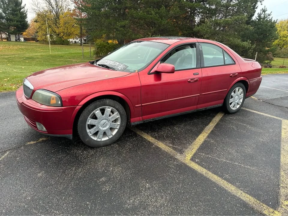 2004 Lincoln LS - Image 2 of 17