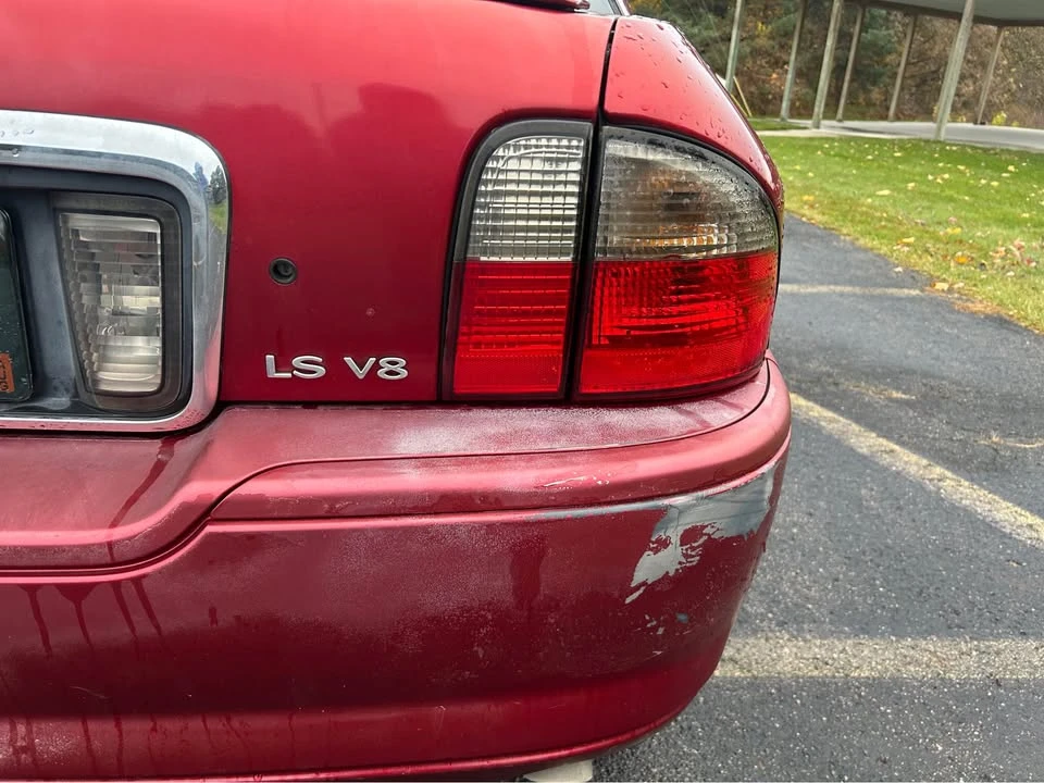 2004 Lincoln LS - Image 6 of 17