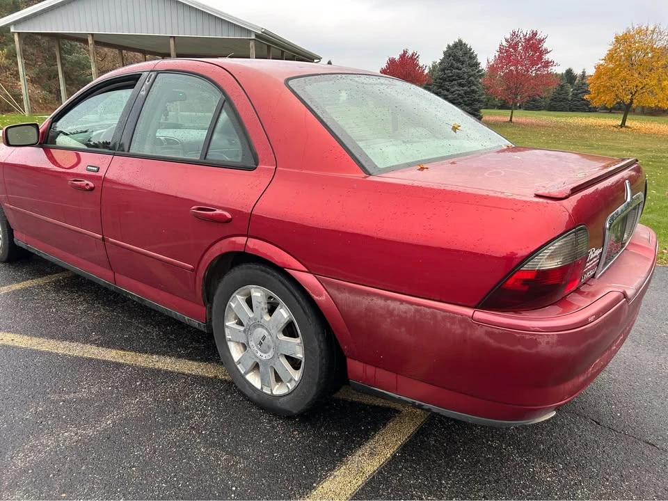 2004 Lincoln LS - Image 7 of 17