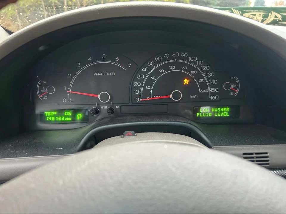 2004 Lincoln LS - Image 10 of 17