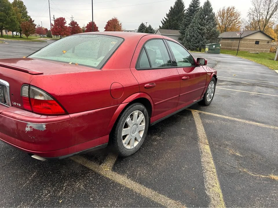 2004 Lincoln LS - Image 5 of 17