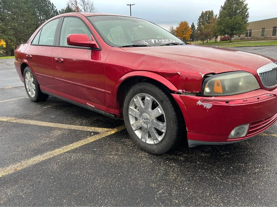 2004 Lincoln LS - Image 3 of 17