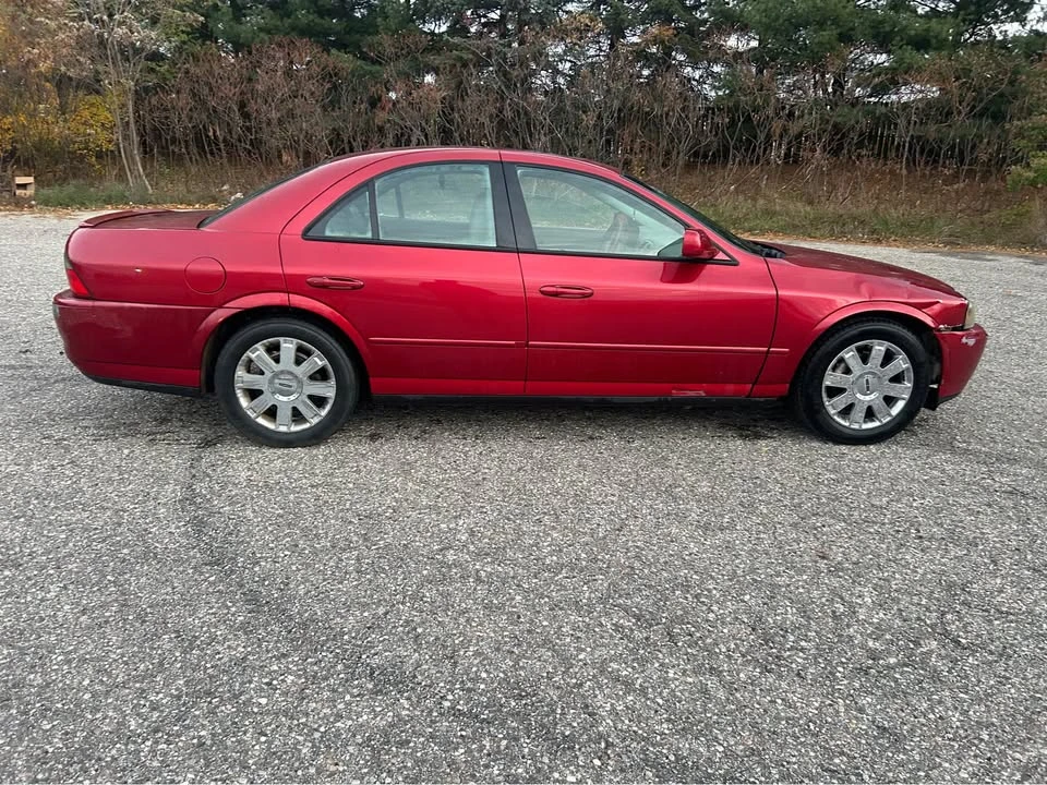 2004 Lincoln LS - Image 4 of 13