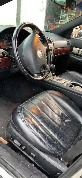 2004 Lincoln LS - Image 3 of 5