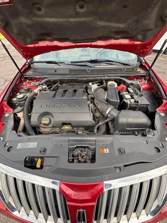 2004 Lincoln MKS - Image 9 of 9
