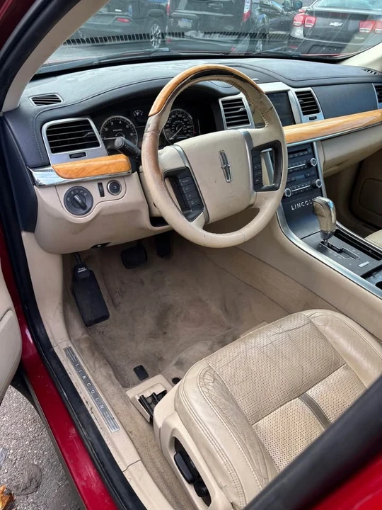 2004 Lincoln MKS - Image 7 of 9
