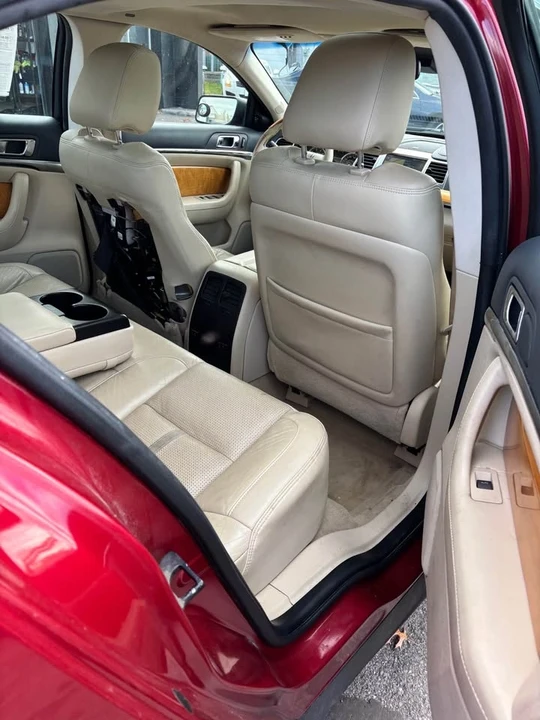 2004 Lincoln MKS - Image 6 of 9
