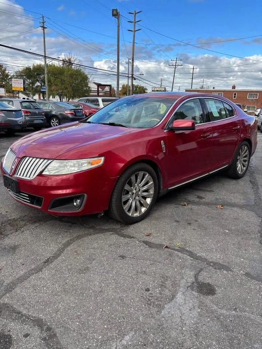 2004 Lincoln MKS - Image 2 of 9