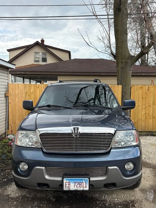 2004 Lincoln Navigator 2nd Gen - Image 7 of 12