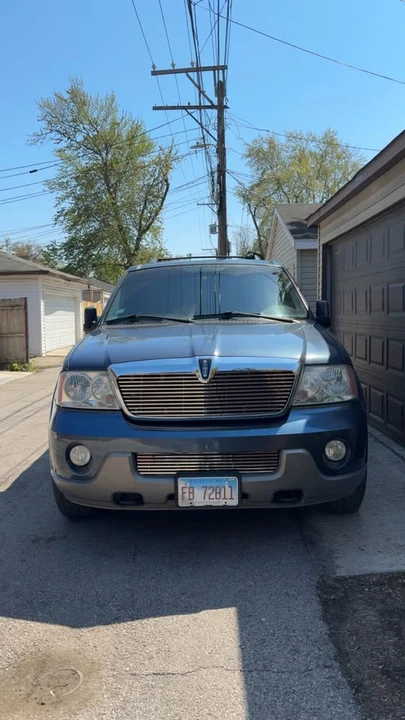 2004 Lincoln Navigator 2nd Gen - Image 6 of 12