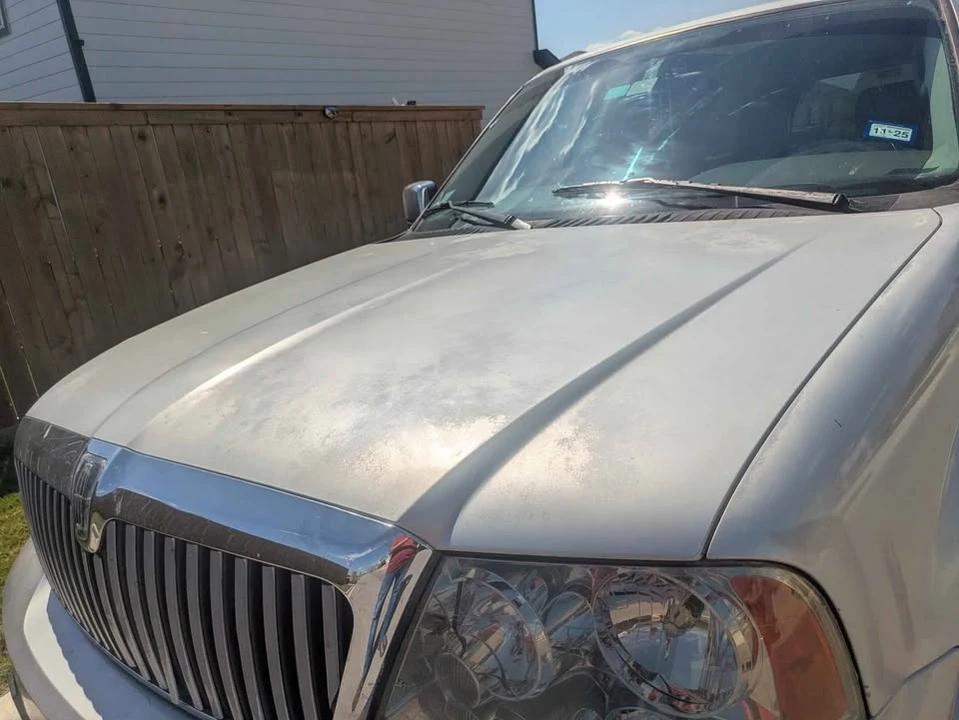 2004 Lincoln Navigator 2nd Gen - Image 9 of 19