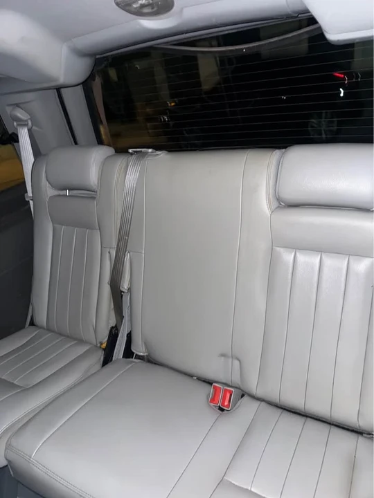 2004 Lincoln Navigator 2nd Gen - Image 12 of 12