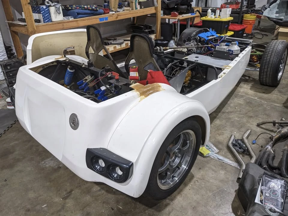2004 Lotus Seven Replica - Image 2 of 18