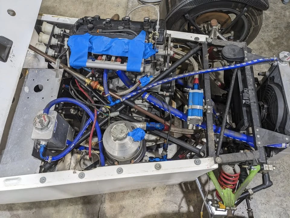 2004 Lotus Seven Replica - Image 3 of 18