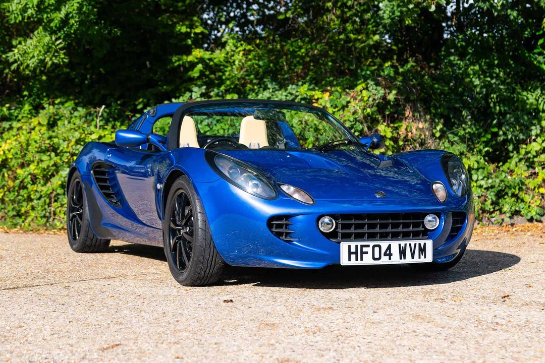 2004 Lotus Elise Series 2 - Image 2 of 31