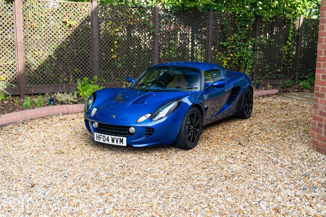 2004 Lotus Elise Series 2 - Image 4 of 31