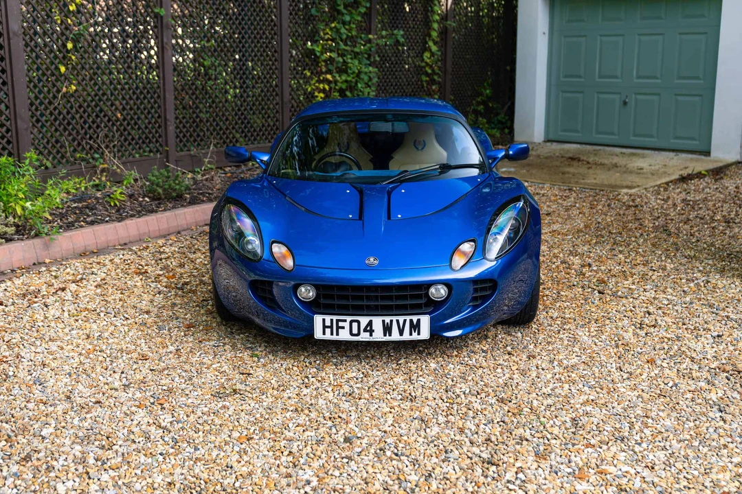 2004 Lotus Elise Series 2 - Image 3 of 31