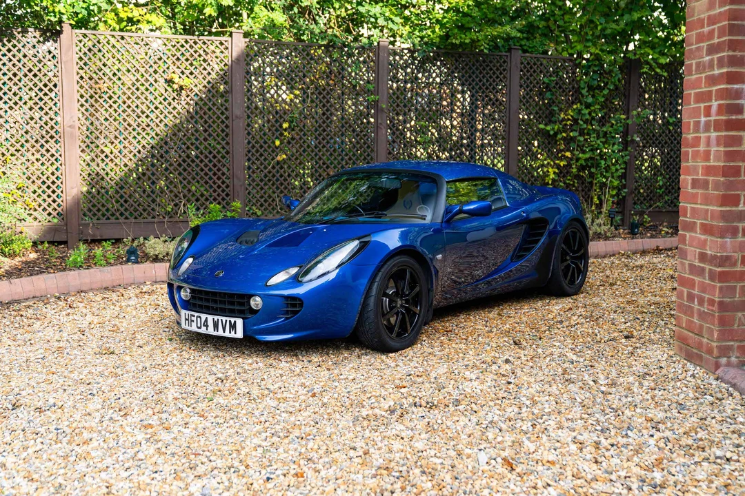 2004 Lotus Elise Series 2 - Image 10 of 31