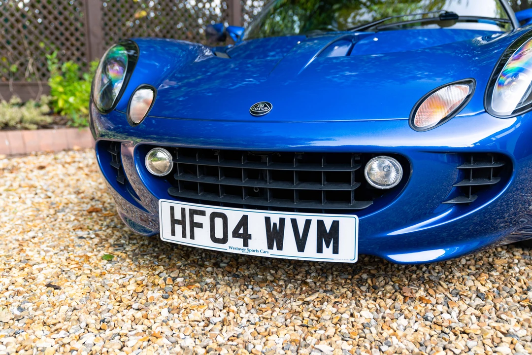 2004 Lotus Elise Series 2 - Image 17 of 31
