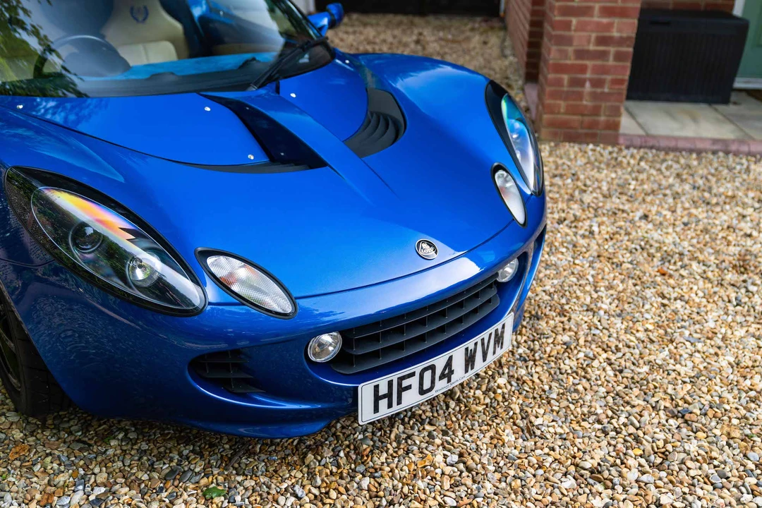 2004 Lotus Elise Series 2 - Image 21 of 31