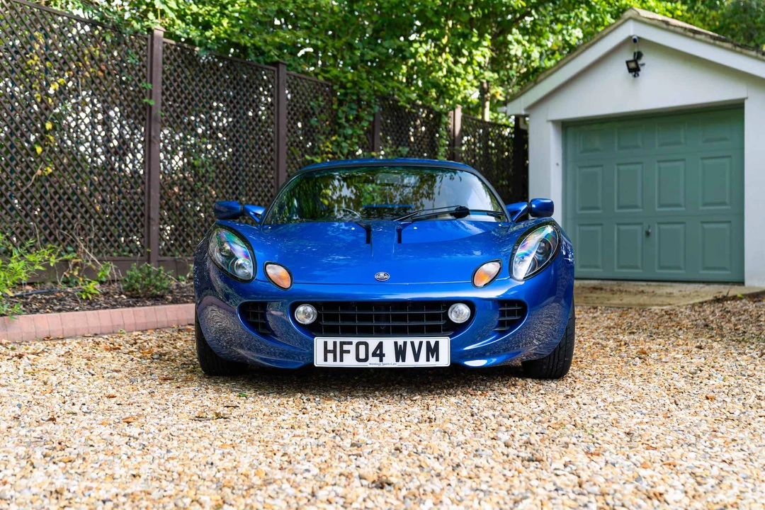 2004 Lotus Elise Series 2 - Image 13 of 31