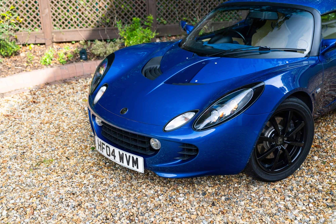 2004 Lotus Elise Series 2 - Image 20 of 31