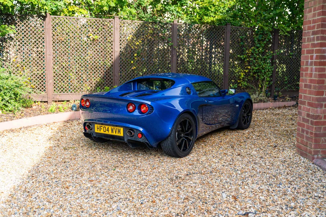 2004 Lotus Elise Series 2 - Image 7 of 31