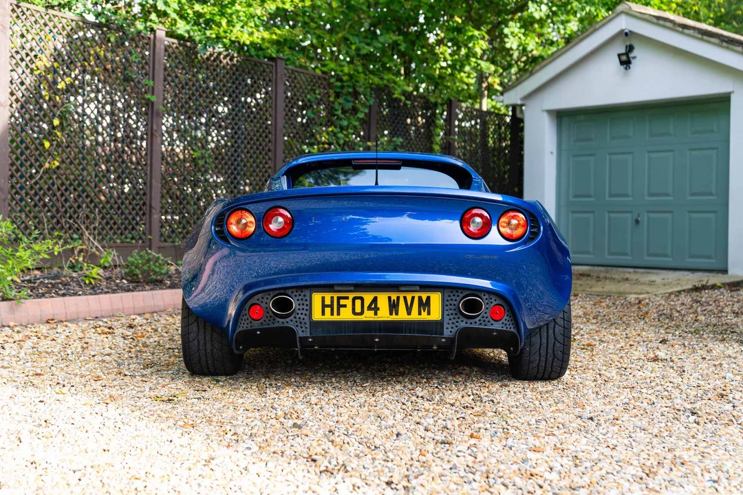 2004 Lotus Elise Series 2 - Image 6 of 31