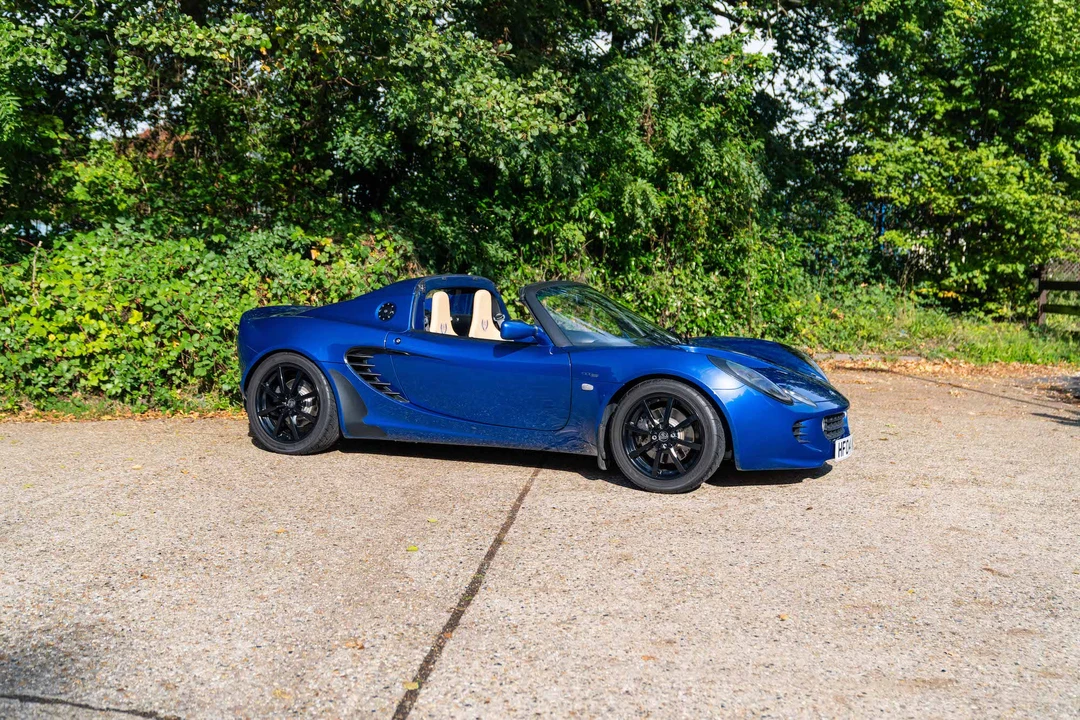 2004 Lotus Elise Series 2 - Image 12 of 31