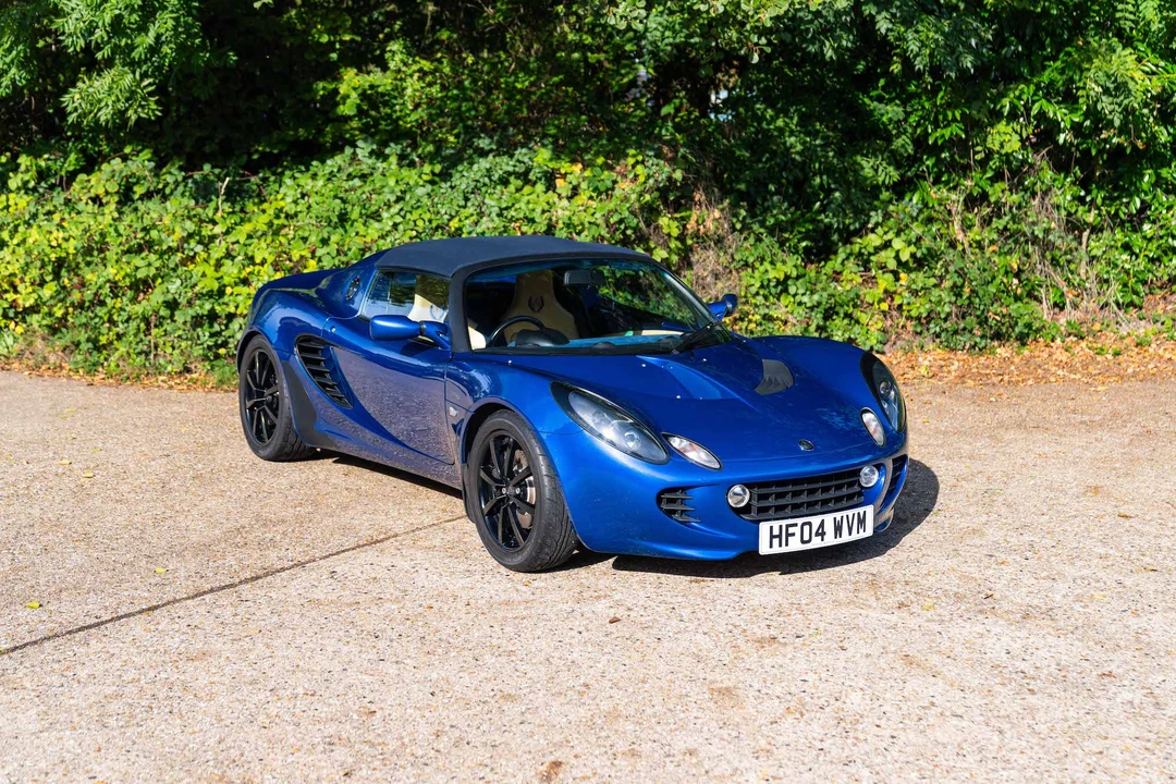 2004 Lotus Elise Series 2 - Image 9 of 31