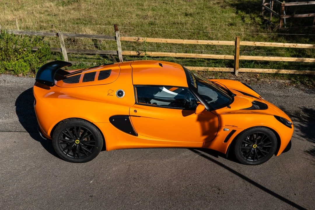 2004 Lotus Exige Series 2 - Image 30 of 30