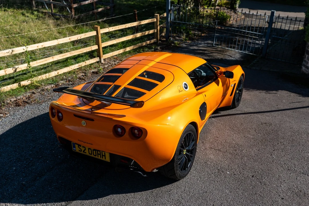 2004 Lotus Exige Series 2 - Image 5 of 30