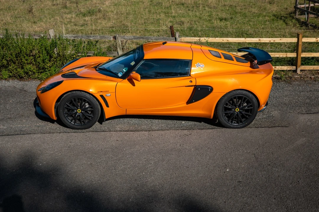 2004 Lotus Exige Series 2 - Image 14 of 30