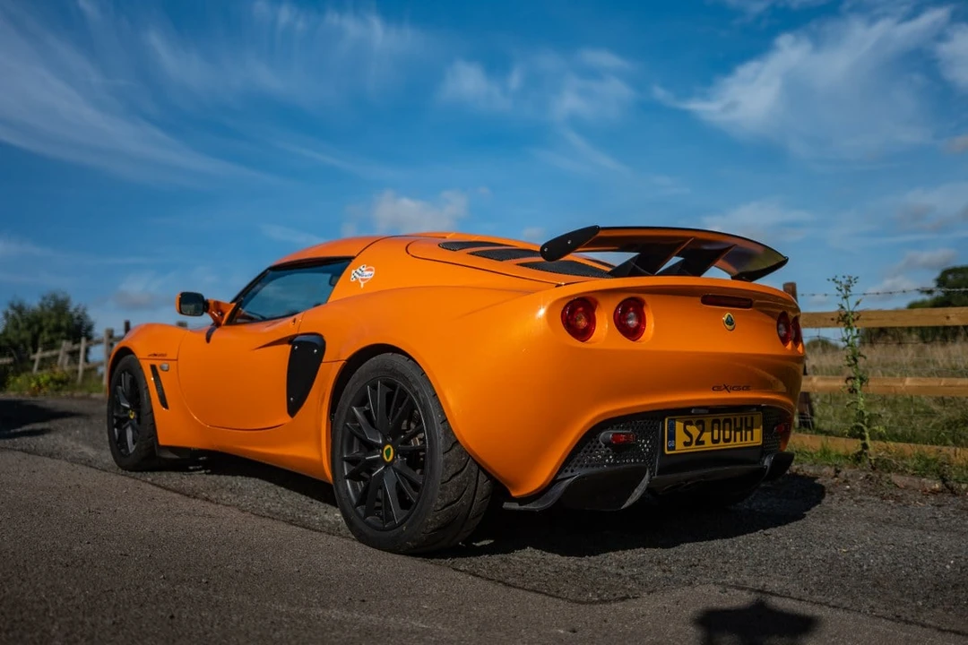 2004 Lotus Exige Series 2 - Image 15 of 30