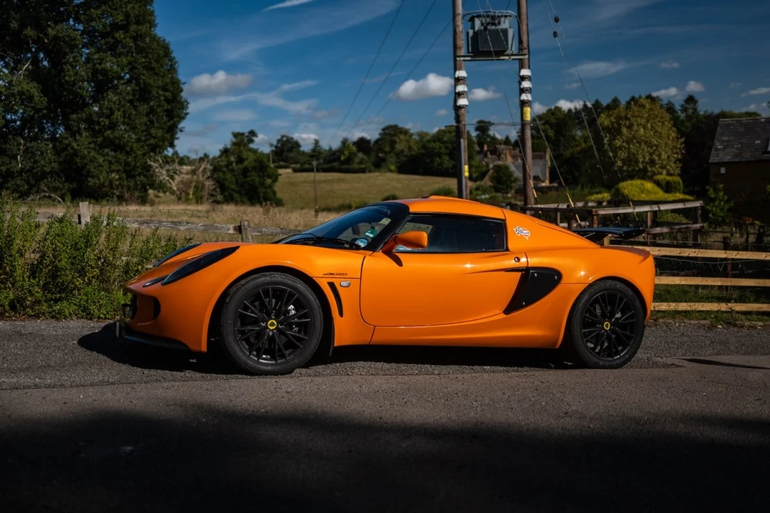 2004 Lotus Exige Series 2 - Image 13 of 30