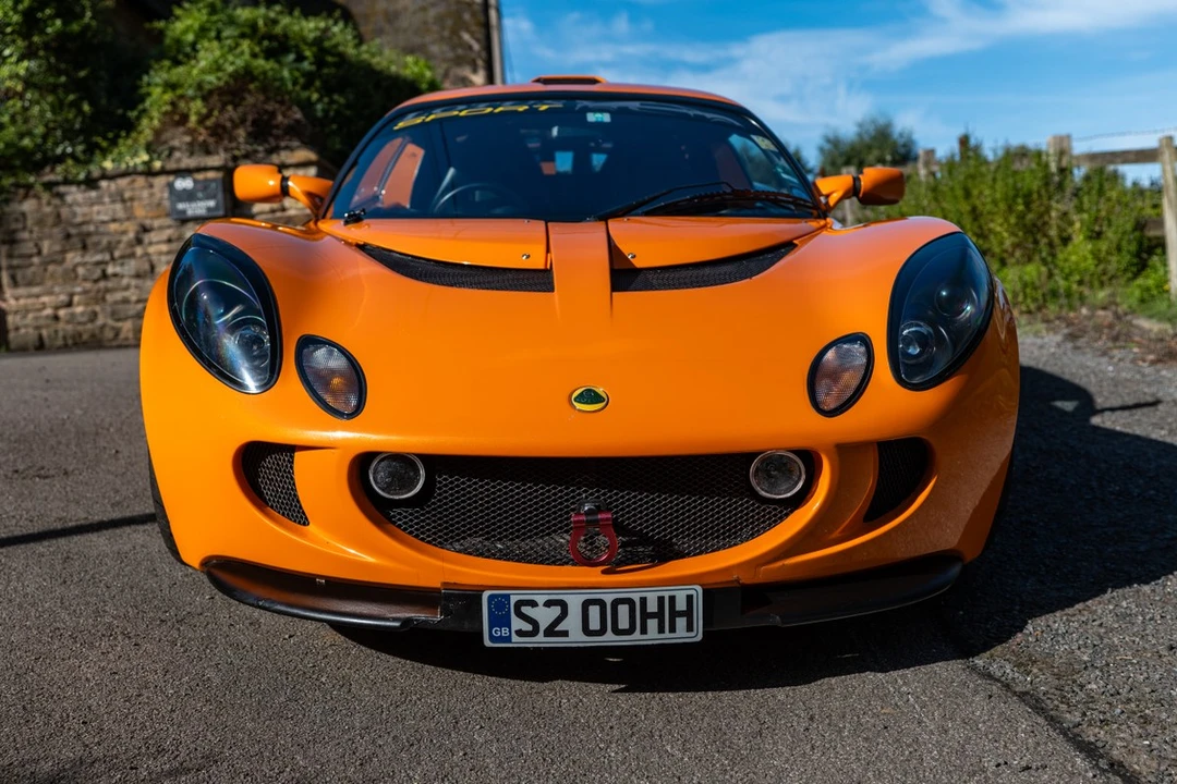 2004 Lotus Exige Series 2 - Image 25 of 30