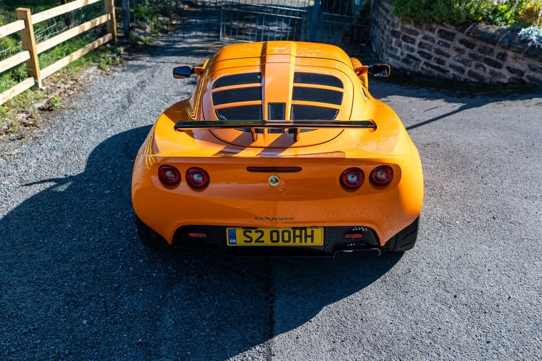 2004 Lotus Exige Series 2 - Image 3 of 30