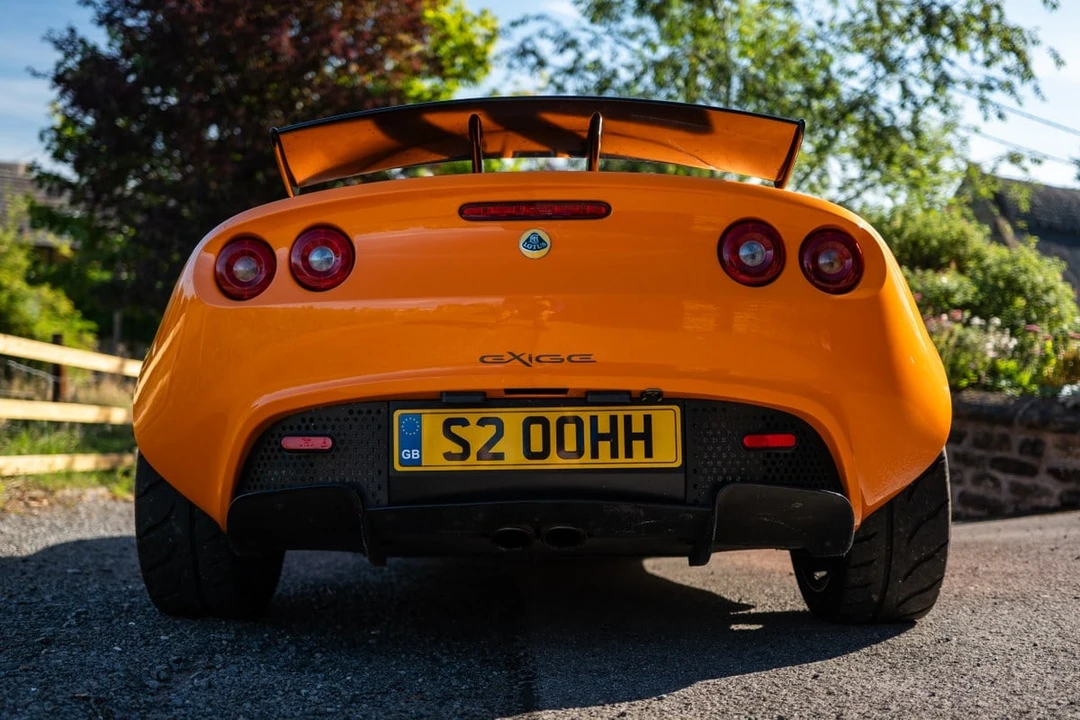2004 Lotus Exige Series 2 - Image 19 of 30